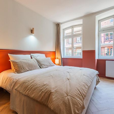 Апартаменти Cosy T2 Grand'Rue Страсбург Екстер'єр фото