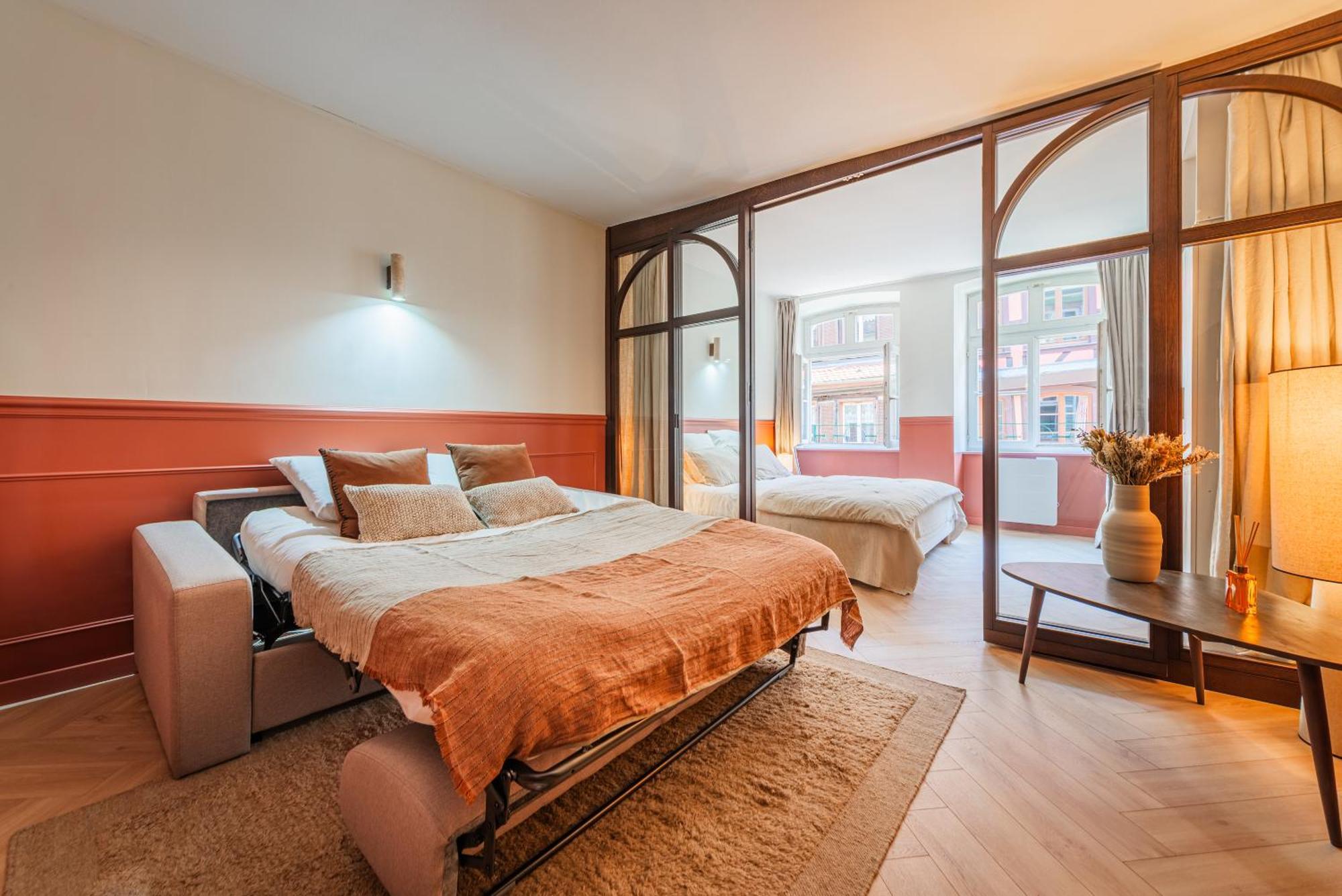 Апартаменти Cosy T2 Grand'Rue Страсбург Екстер'єр фото