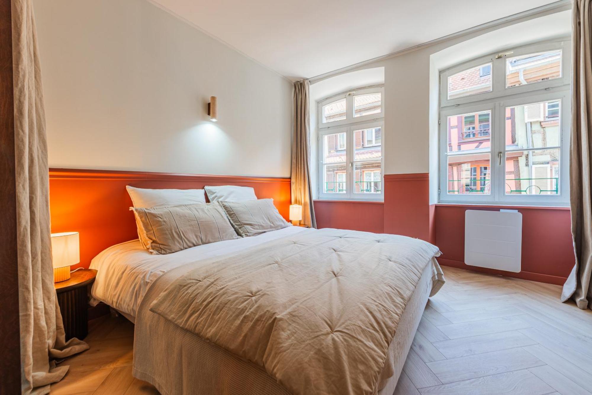 Апартаменти Cosy T2 Grand'Rue Страсбург Екстер'єр фото
