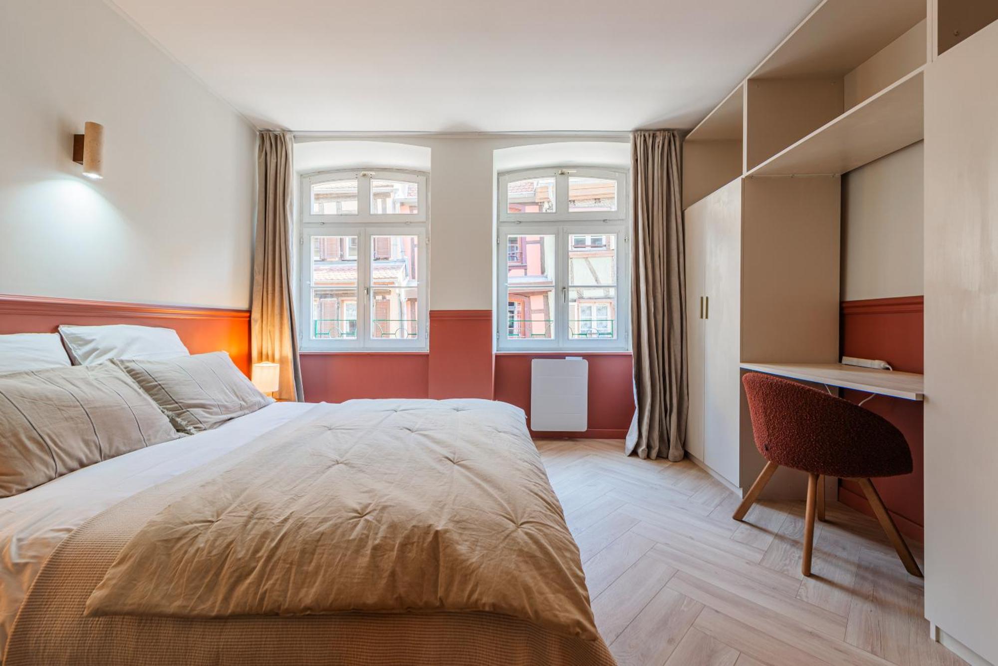 Апартаменти Cosy T2 Grand'Rue Страсбург Екстер'єр фото