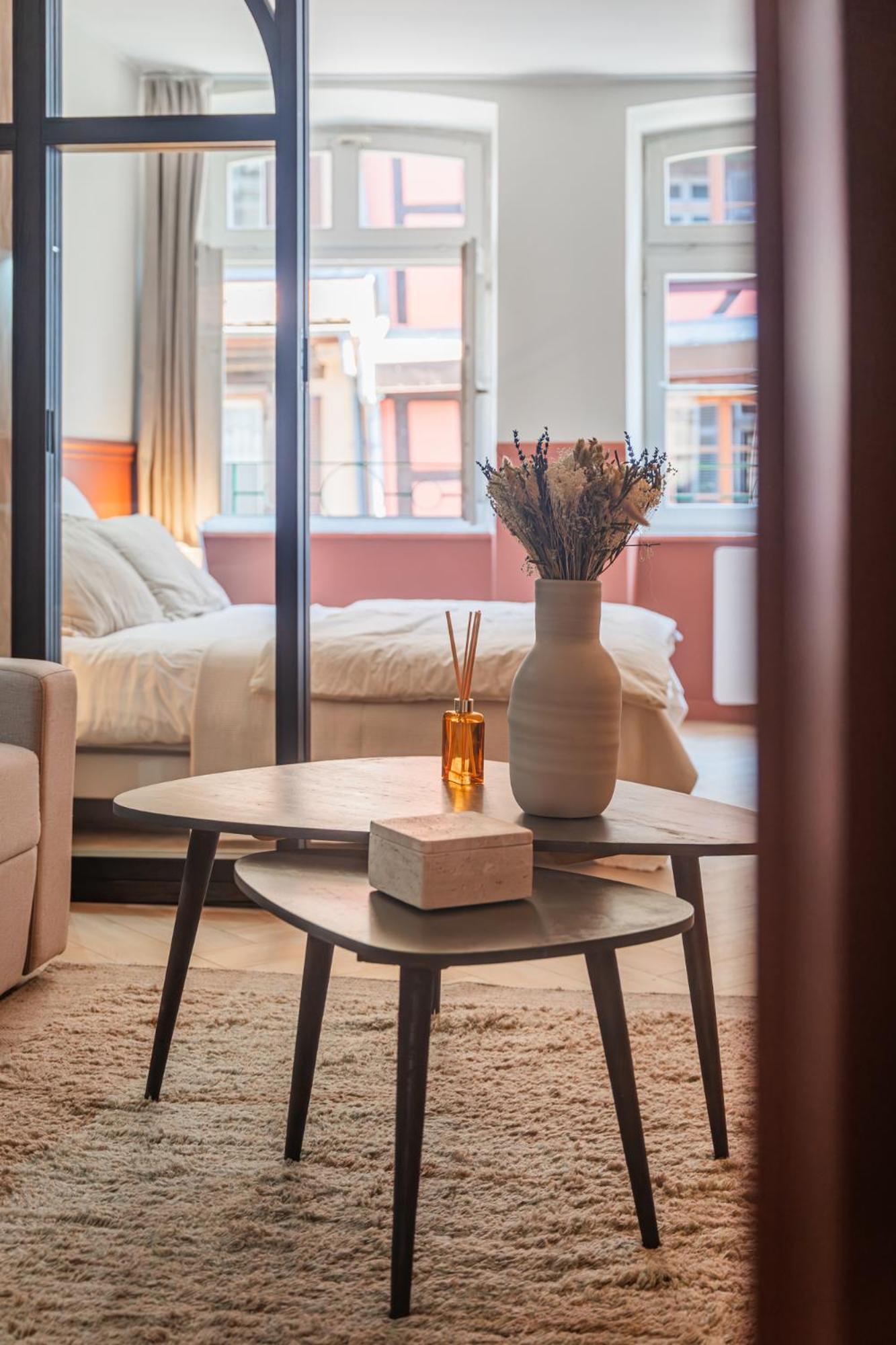 Апартаменти Cosy T2 Grand'Rue Страсбург Екстер'єр фото