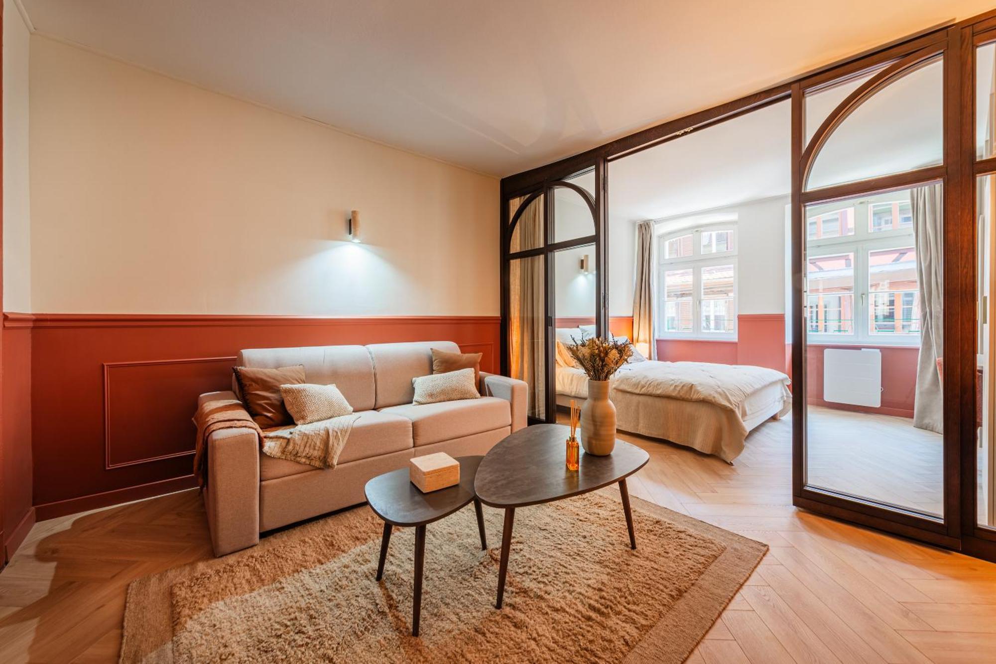 Апартаменти Cosy T2 Grand'Rue Страсбург Екстер'єр фото